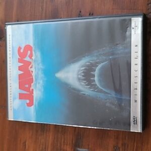 DVD: Jaws - Anniversary Collector's Edition